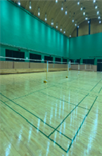 단대 게이트볼장 전경