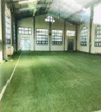 단대 게이트볼장 전경