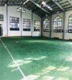 단대 게이트볼장 전경