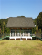 단대 게이트볼장 전경