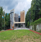 황송 게이트볼장 전경