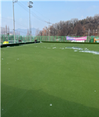 분당정 국궁장 전경